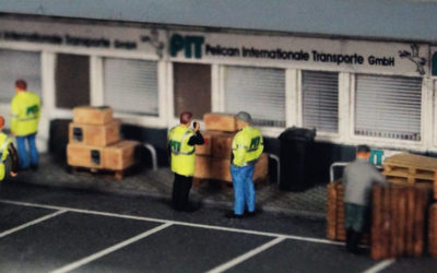 Hey, jetzt auch als Blog