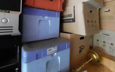 Einmal zurück, bitte