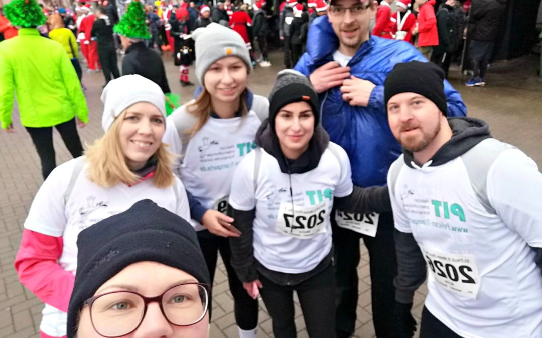 Rennen für den guten Zweck