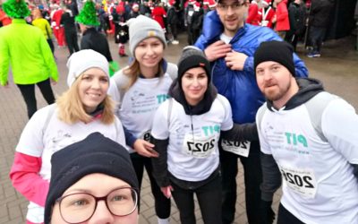 Rennen für den guten Zweck